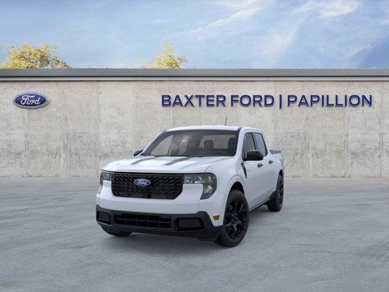 New 2026 Space White Ford XLT image 19
