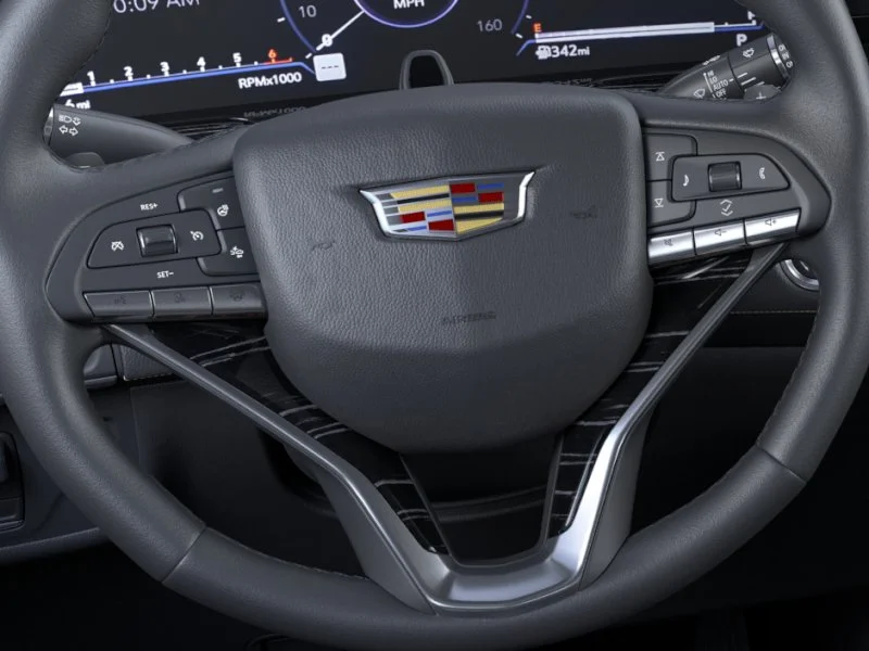 Used 2023 Black Raven Cadillac 4WD Sport image 20