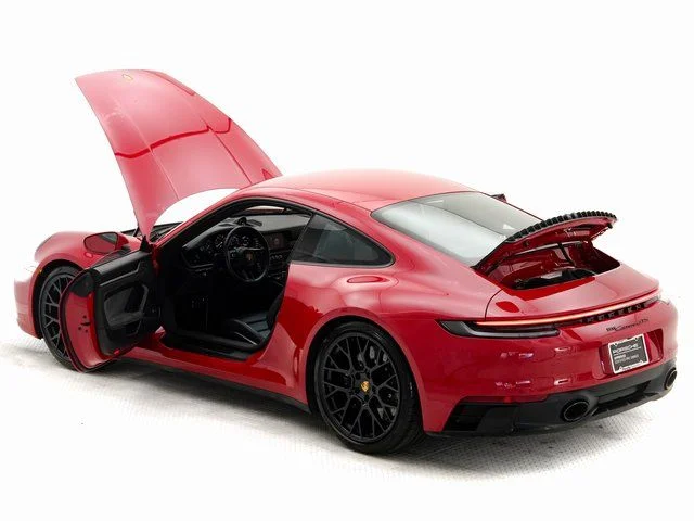 Certified Used 2024 Red Porsche Carrera GTS image 33