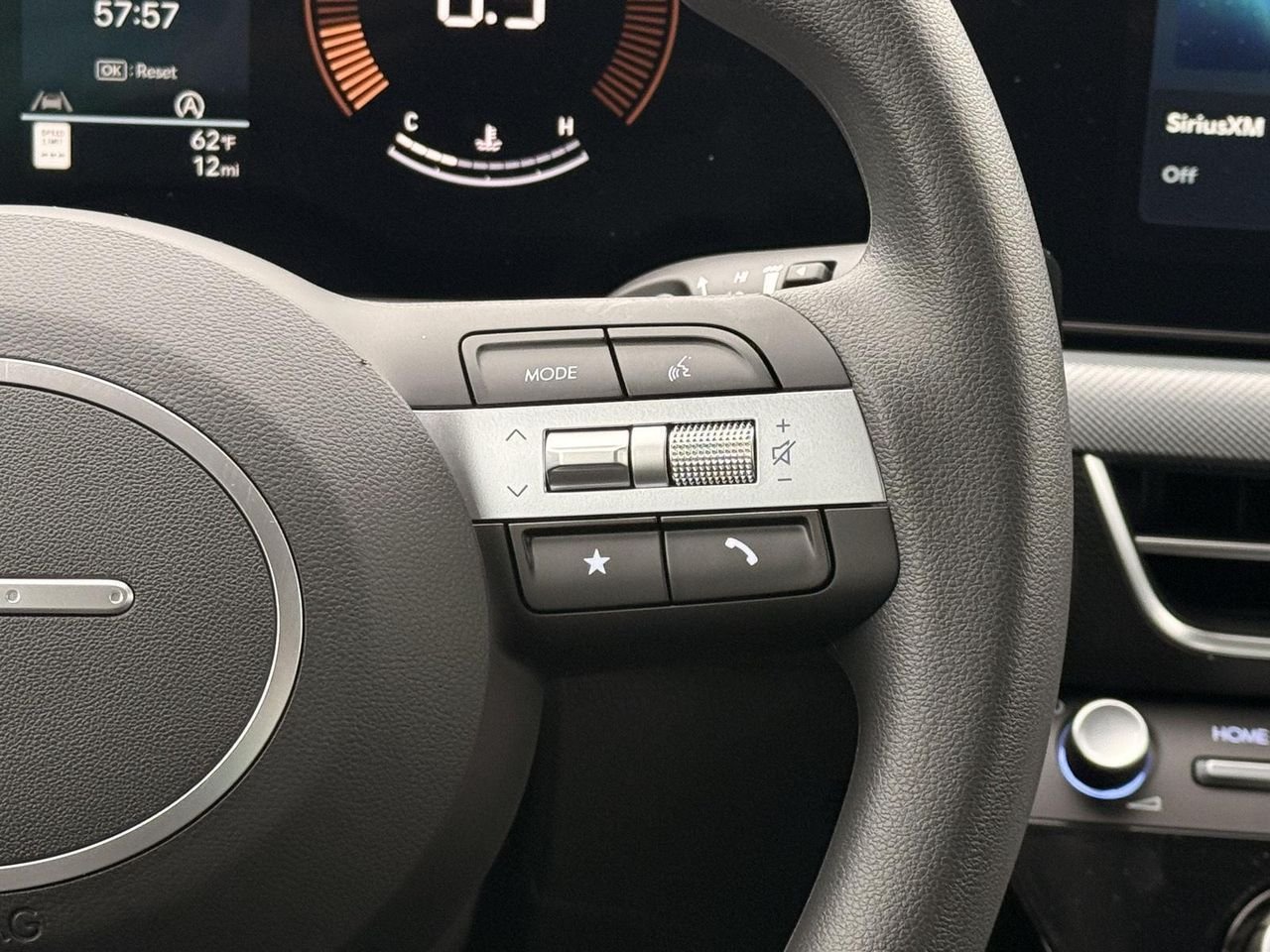 New 2026 Transmission Blue Hyundai SE image 20
