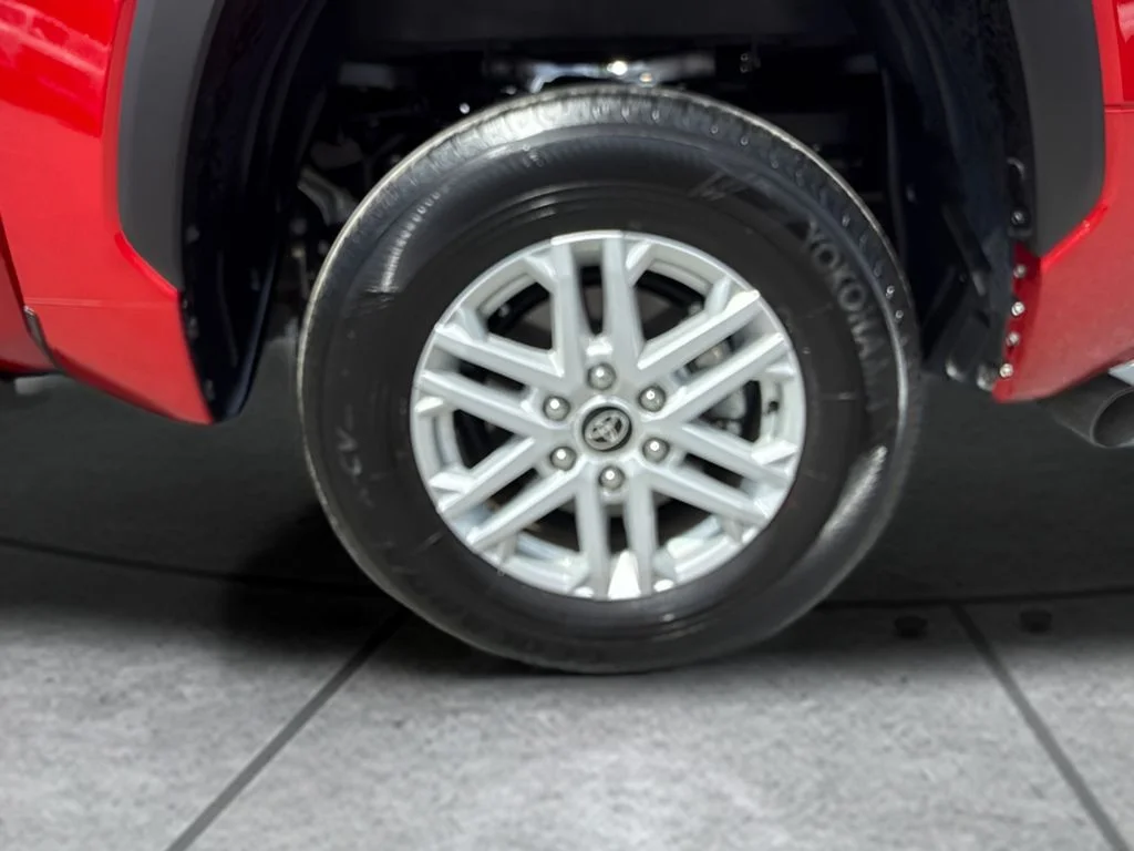 Used 2024 Red Toyota SR5 image 34