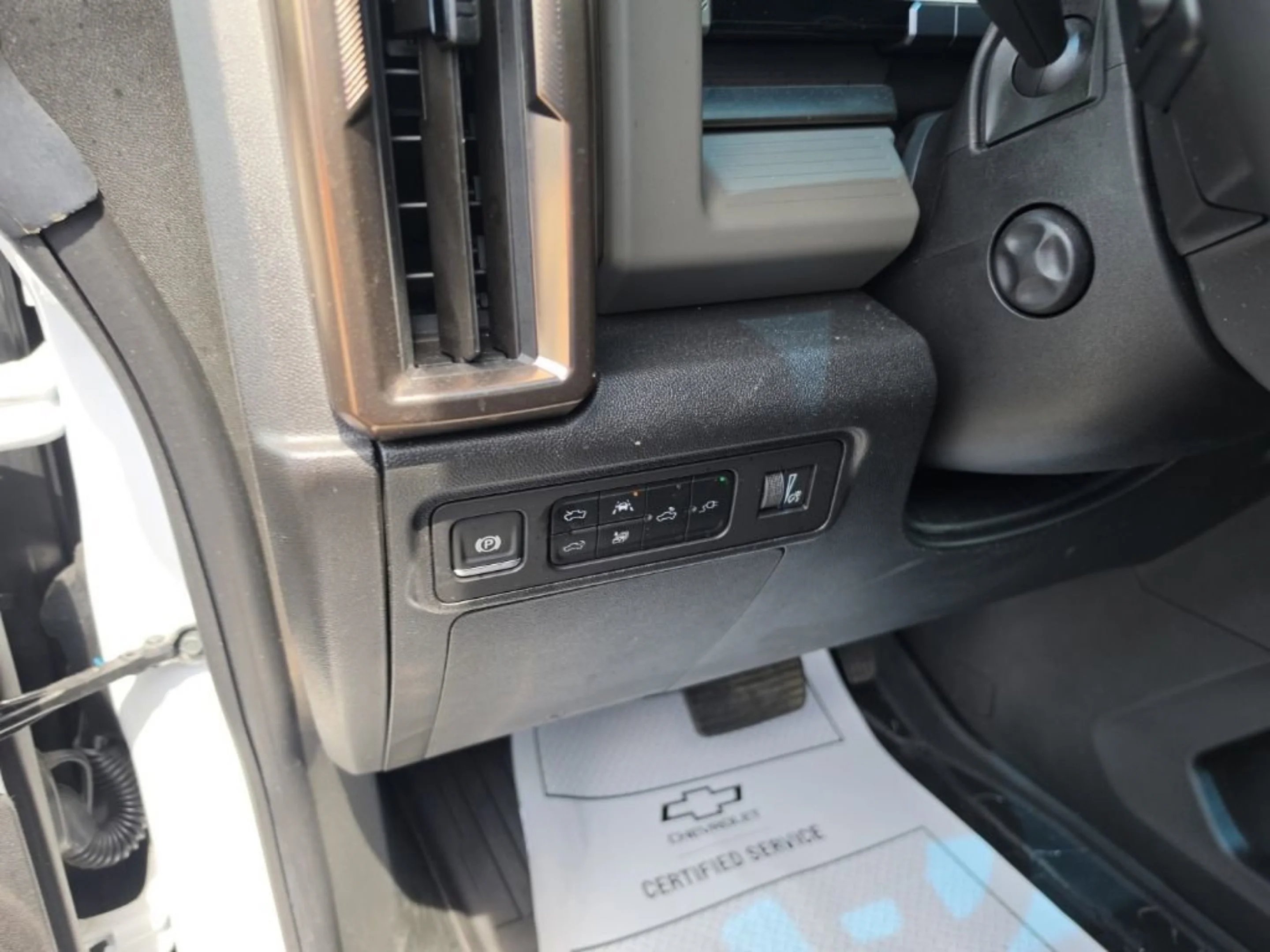 Used 2024 Interstellar White GMC 2X image 19