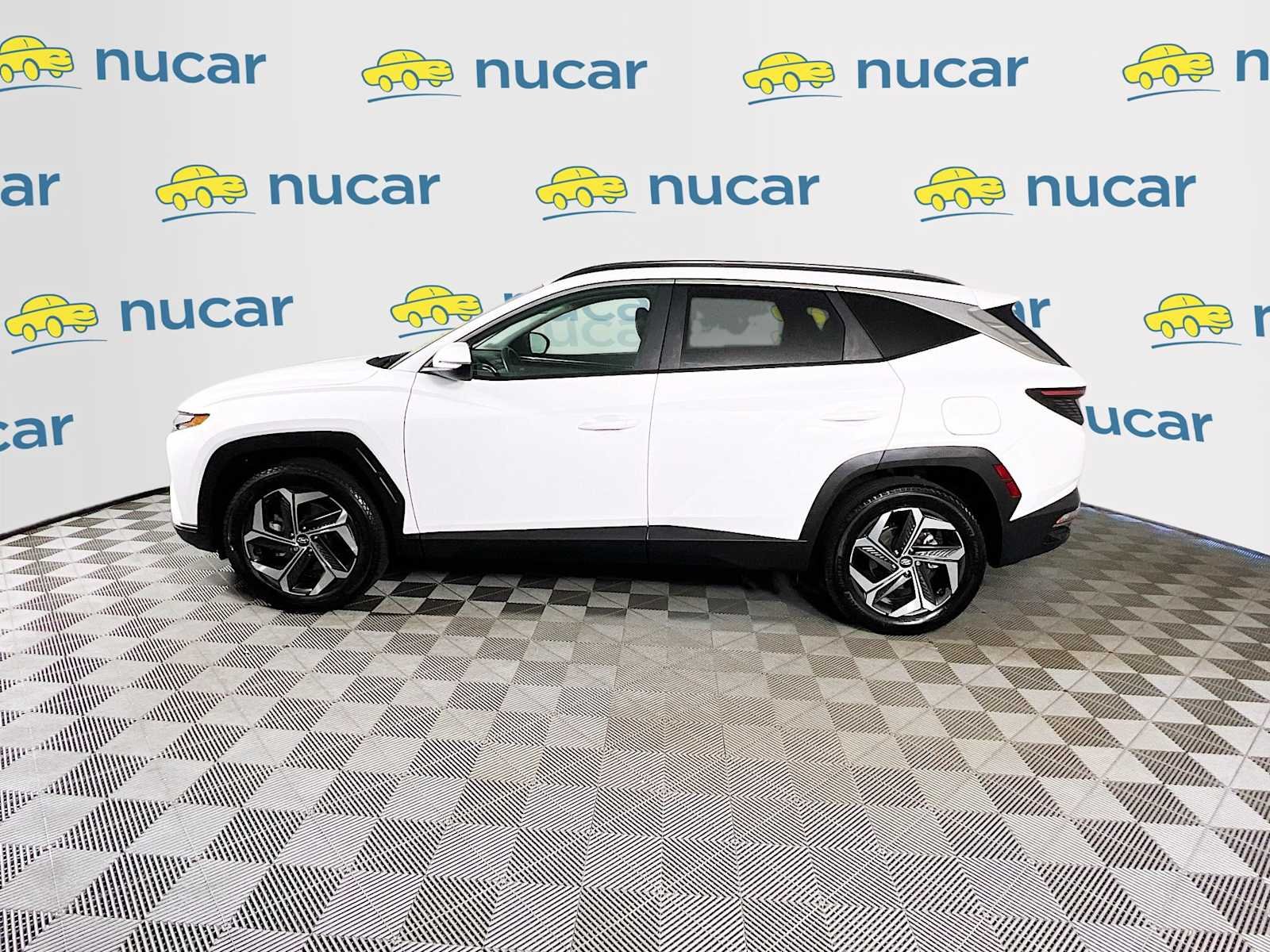 Certified Used 2024 White Pearl Hyundai SEL image 4
