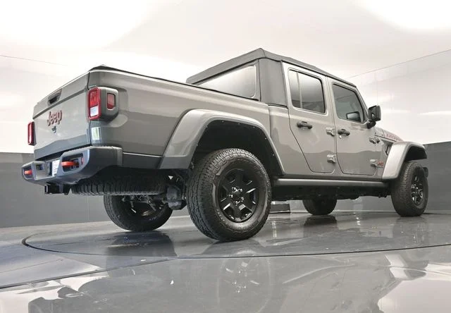 Used 2022 Gray Jeep Mojave image 51