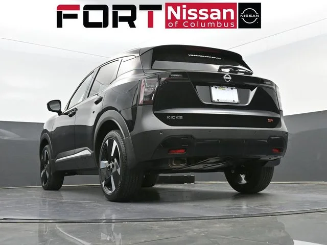 Used 2025 Black Nissan SR image 38
