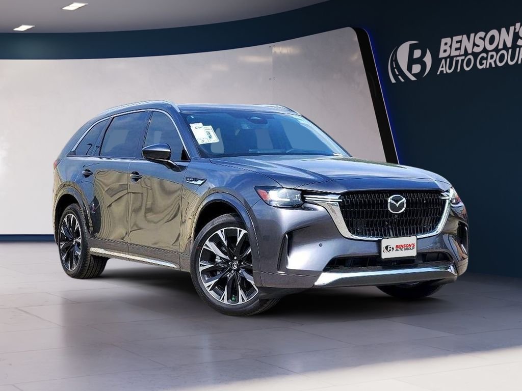 2025 Mazda CX-90