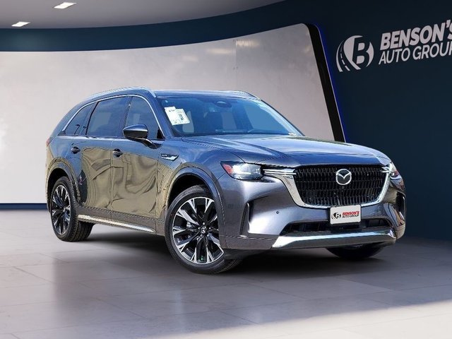 2025 Mazda CX-90 3.3 Turbo S Premium Sport AWD