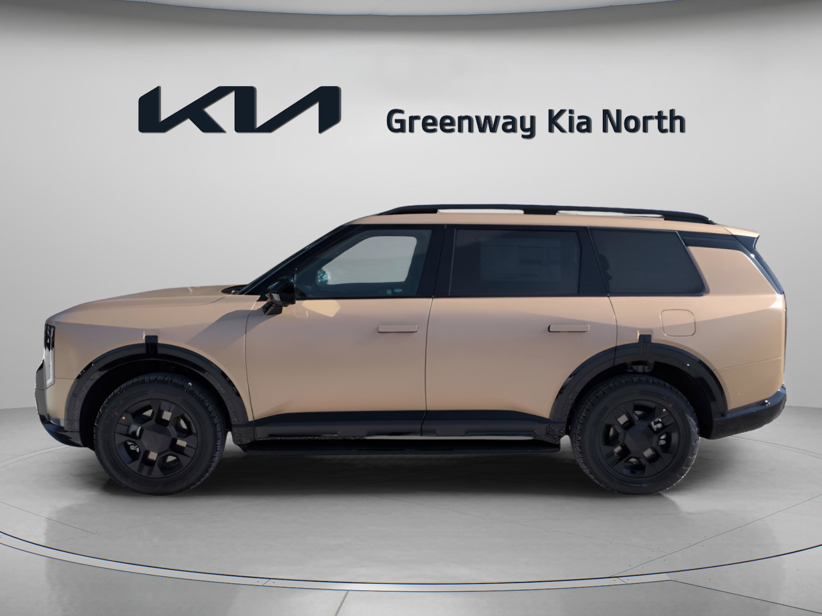 New 2027 Terrain Brown Matte Kia X-Pro SX Prestige image 5