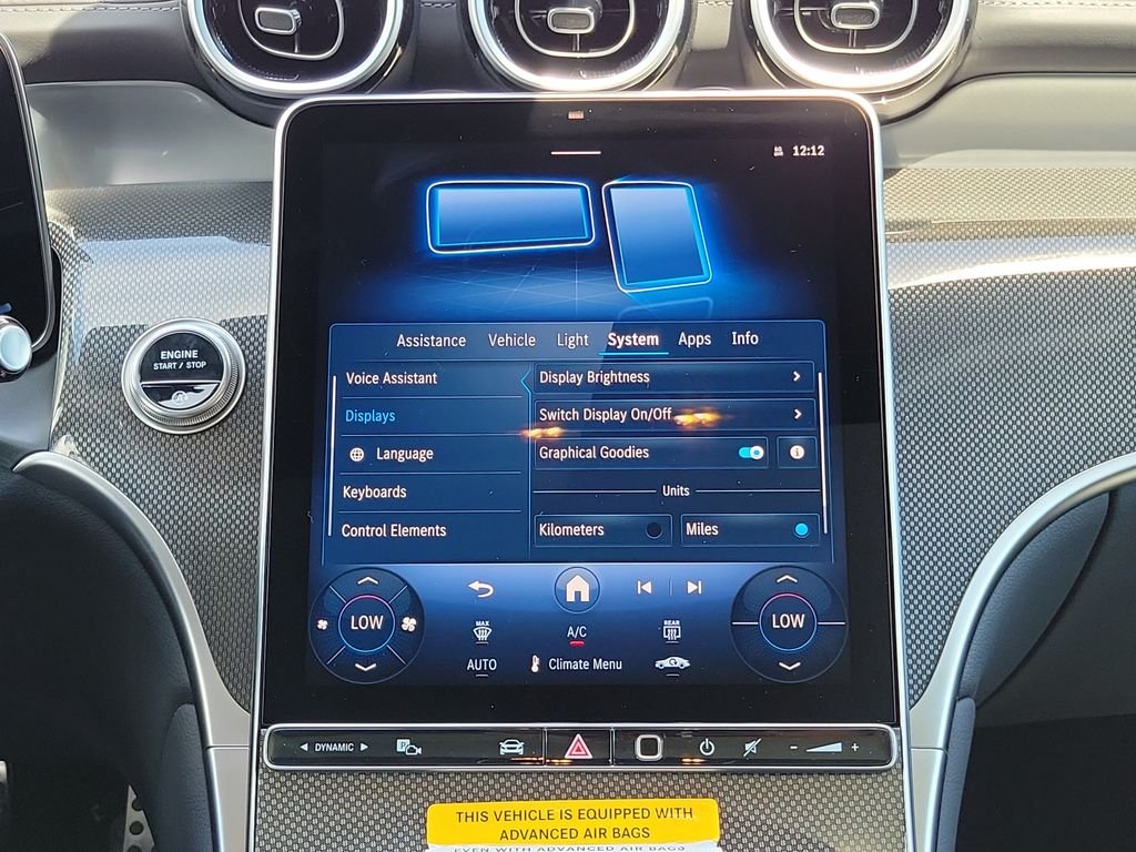 New 2027 Polar White Mercedes-Benz GLC 300 image 14