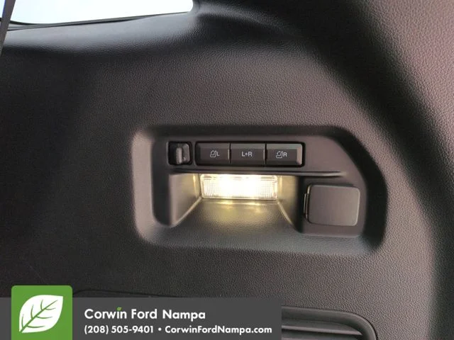 New 2026 Carbonized Gray Metallic Ford Platinum image 31