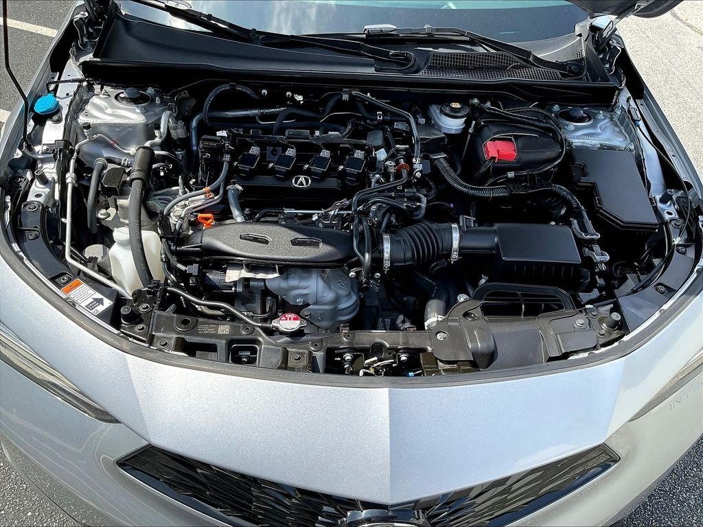 Used 2025 Silver Acura A-Spec Package image 32