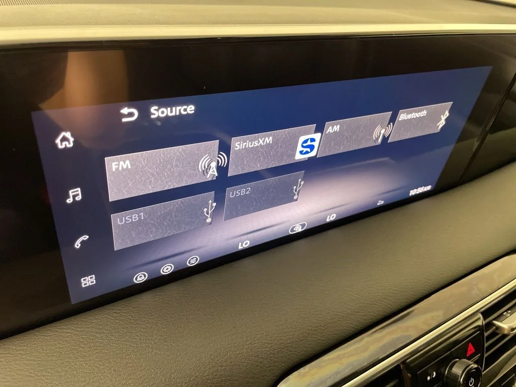 2026 Nissan Armada SV - Photo 26