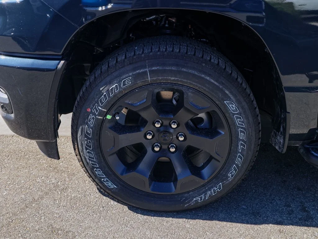 New 2026 Forged Blue Metallic Exterior Paint RAM Black Express image 11
