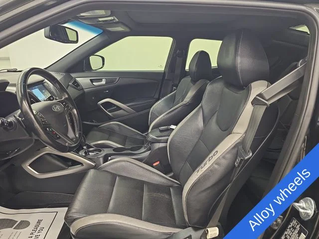 Used 2016 Ultra Black Hyundai Turbo image 16