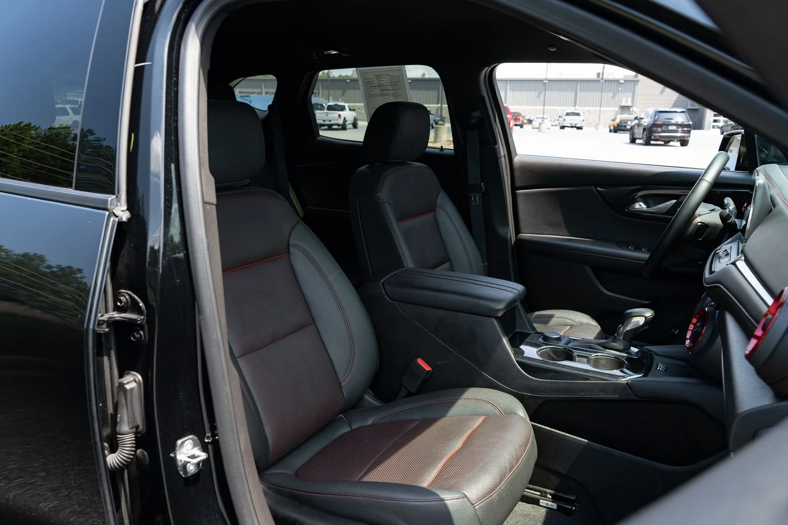 Used 2025 Black Chevrolet RS image 22