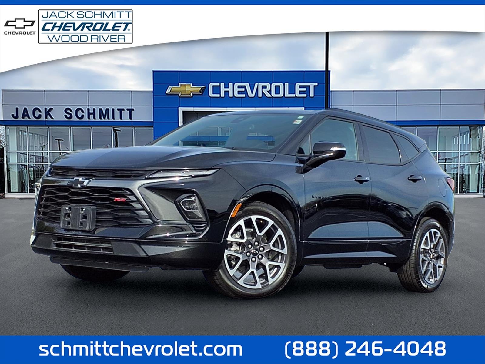 2025 Chevrolet Blazer