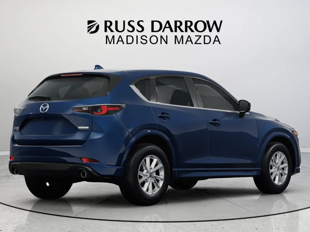 Used 2024 Blue Mazda 2.5 S Select Package image 3