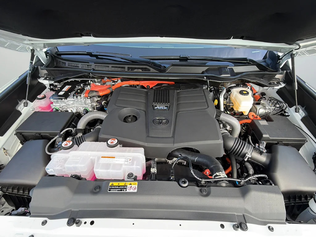 New 2026 Ice Cap Toyota Tundra TRD Pro image 41