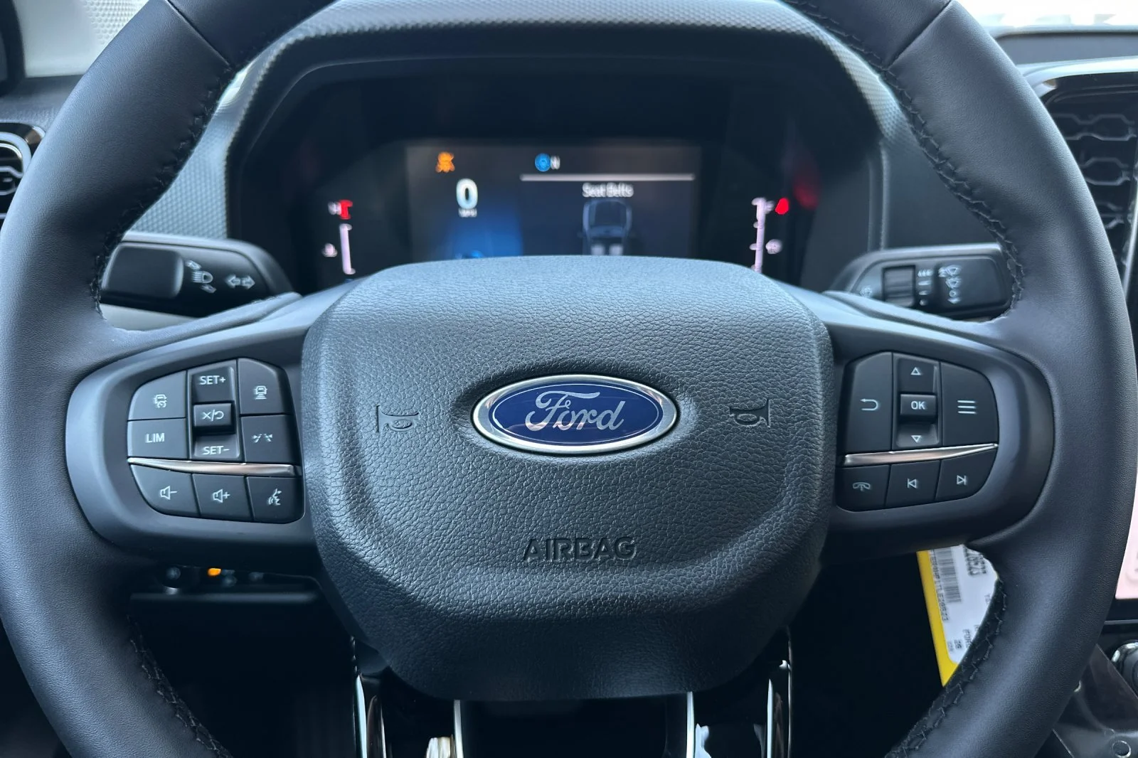 New 2026 Oxford White Ford XLT image 21