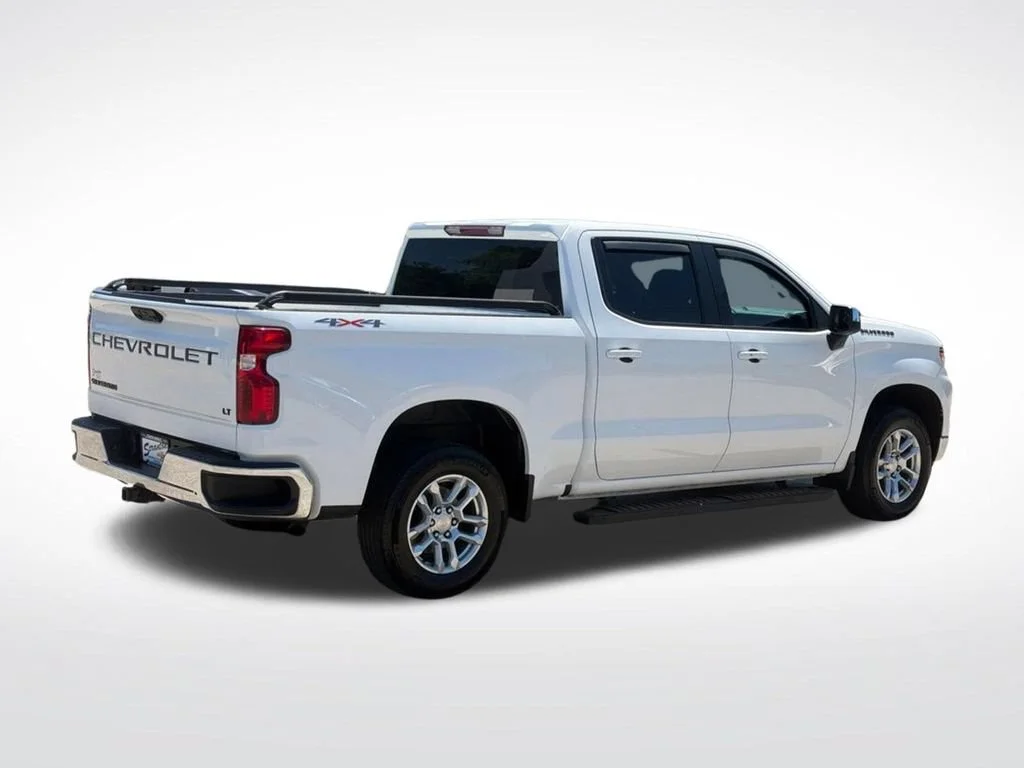 2022 Chevrolet Silverado 1500 LT - Photo 6