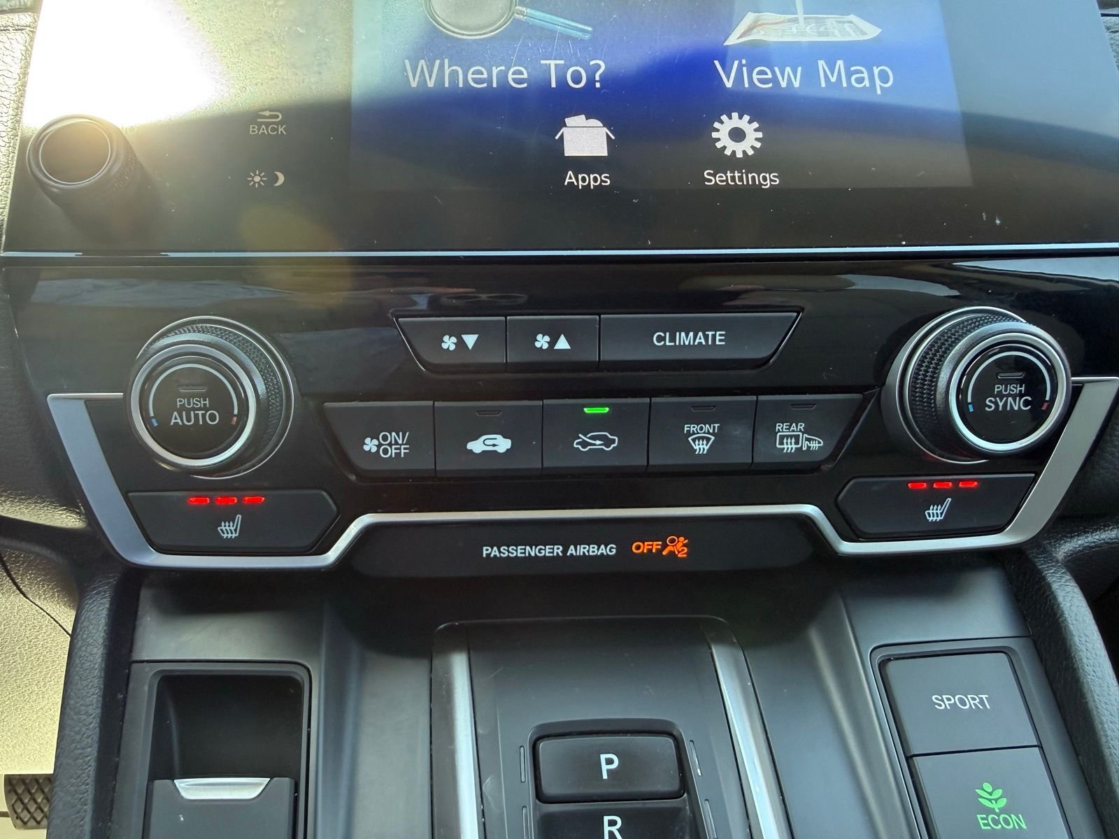 2022 Honda CR-V Touring - Photo 26