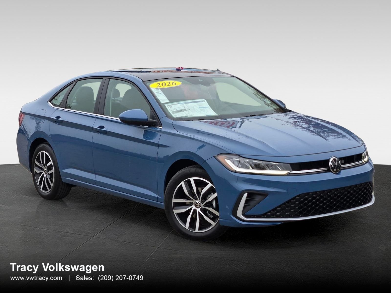 2026 Volkswagen Jetta