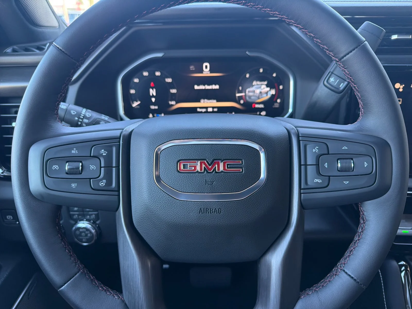2026 GMC Sierra 2500HD AT4X - Photo 22