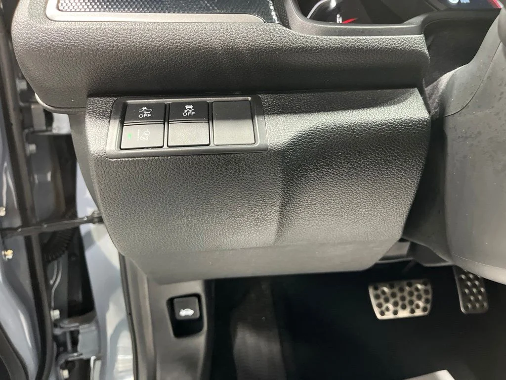 2021 Honda Civic Hatchback Sport - Photo 12