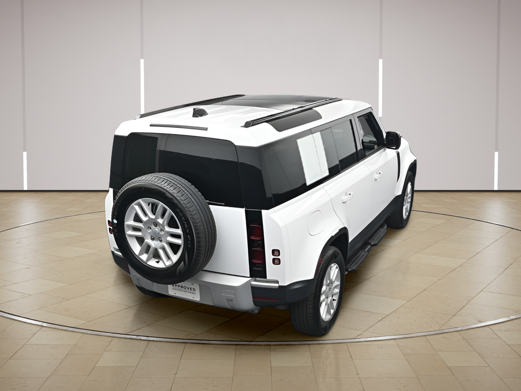 Certified Used 2025 White Land Rover S image 35