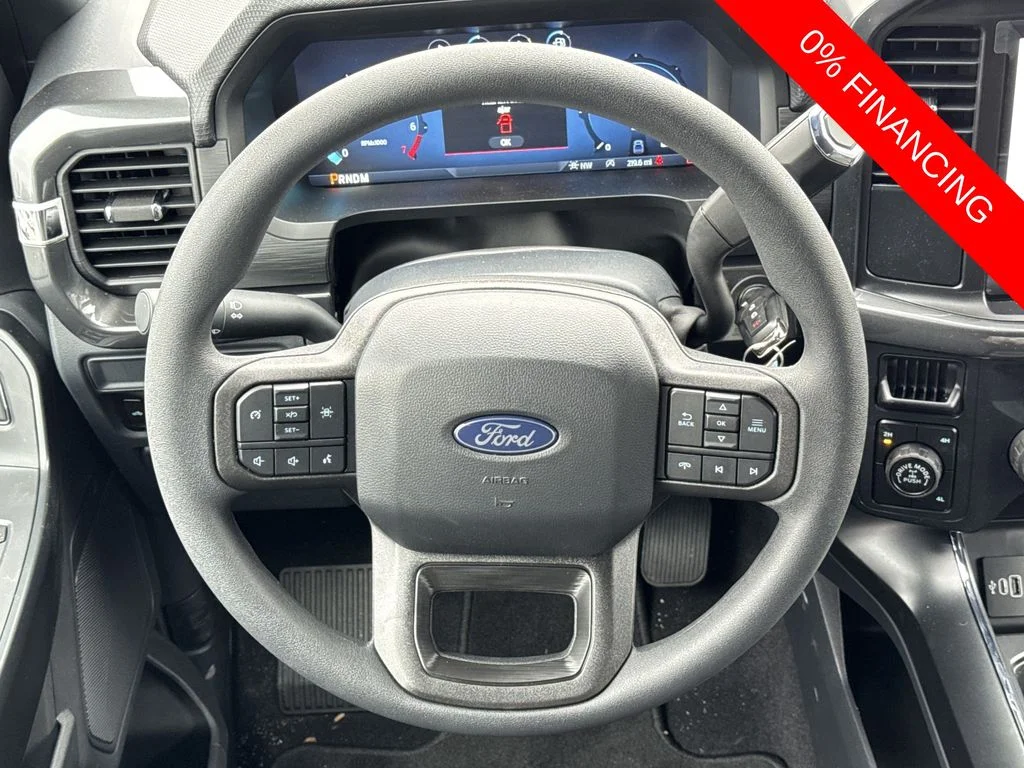 New 2026 Silver Ford STX image 24