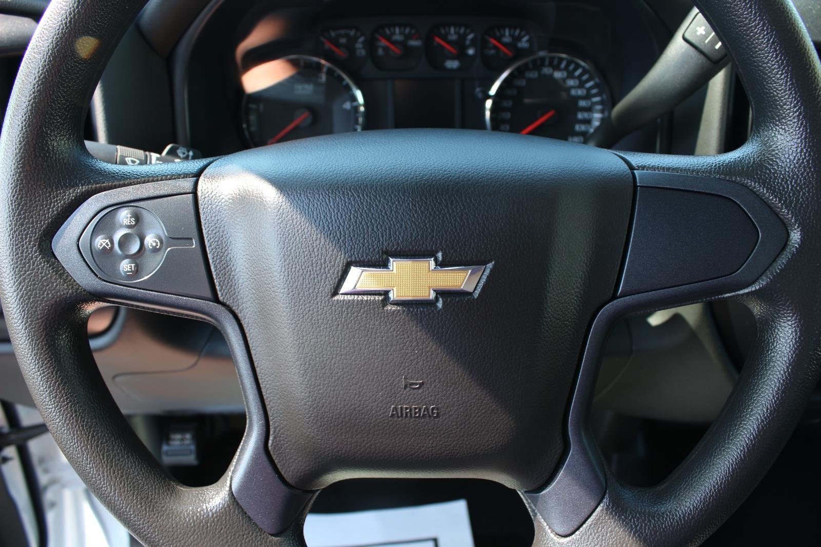 Used 2024 Summit White Chevrolet Work Truck image 21
