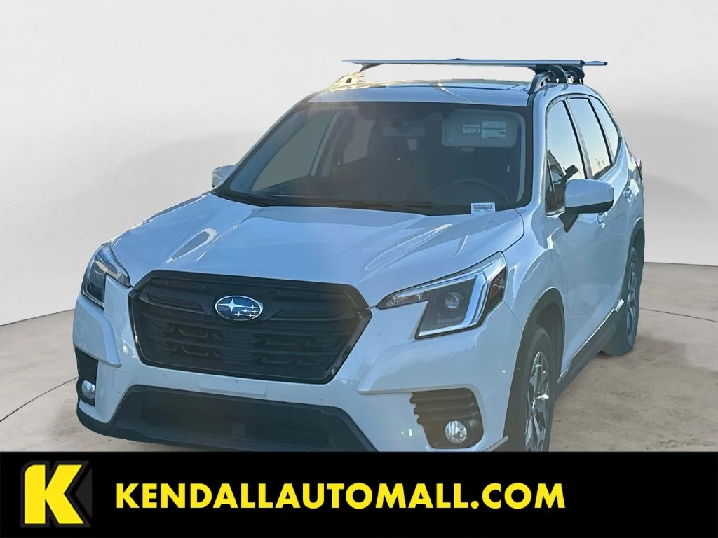 2022 Subaru Forester