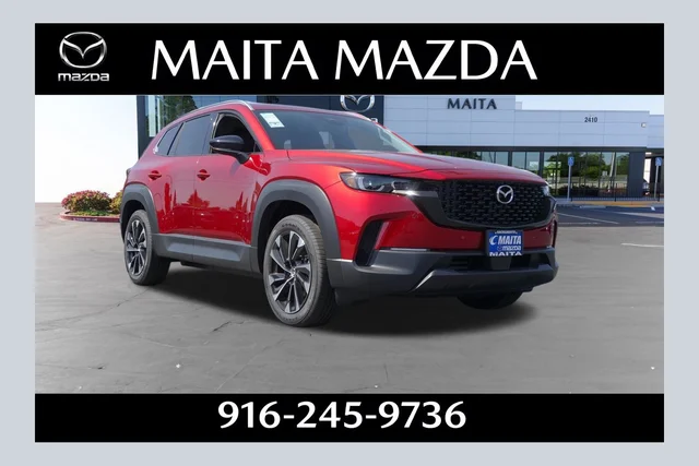 2026 Mazda CX-50 Hybrid Premium Plus
