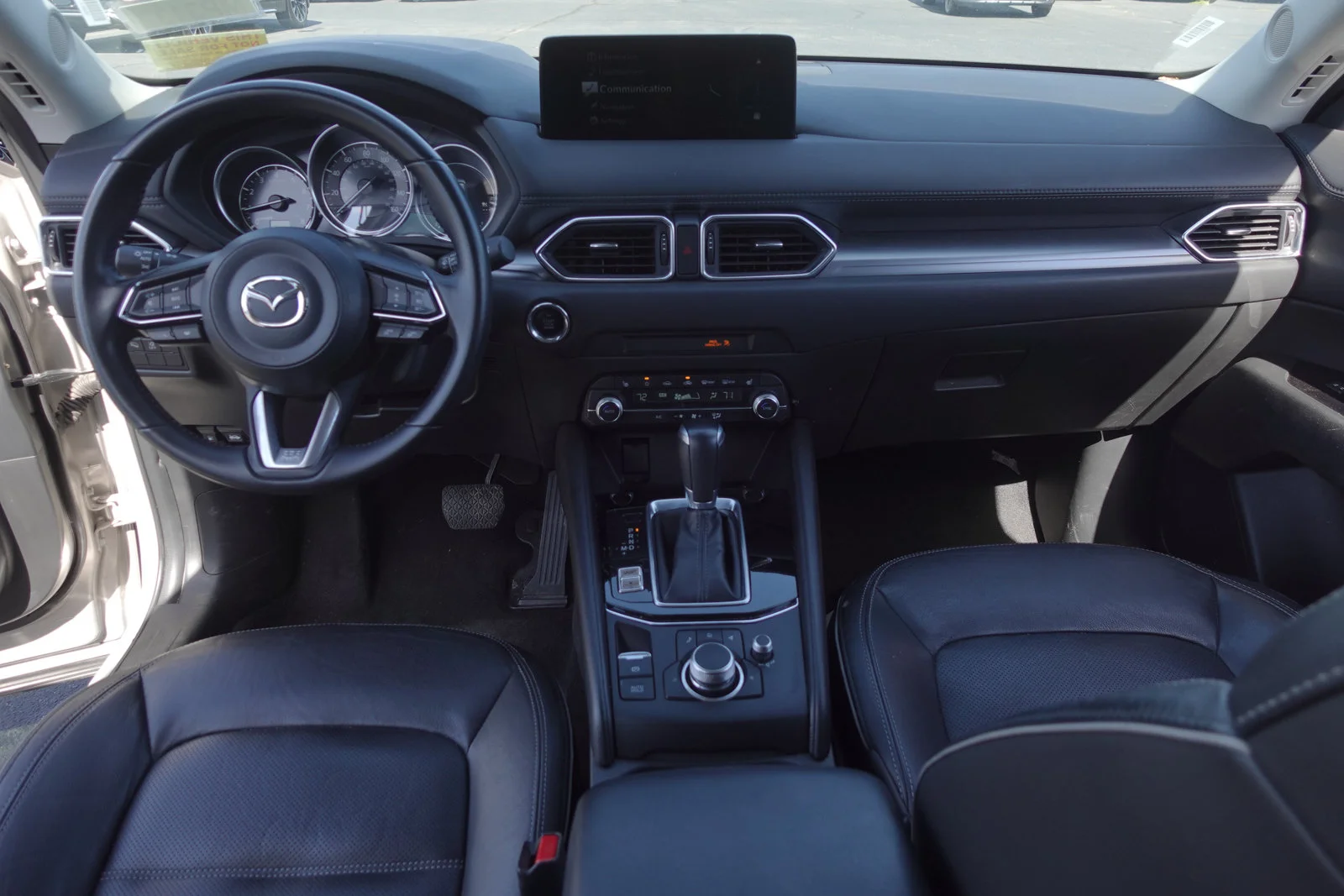 Certified Used 2025 Platinum Quartz Metallic Mazda 2.5 S Preferred Package image 12