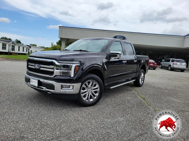 2024 Ford F-150 Lariat