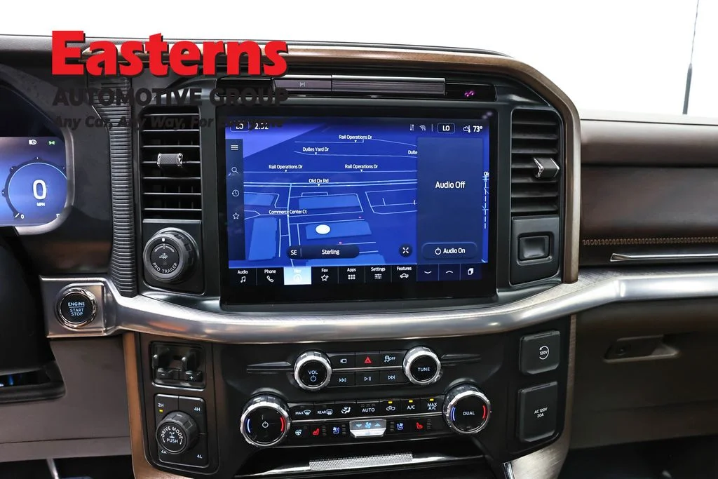 Used 2025 Gray Ford King Ranch image 12