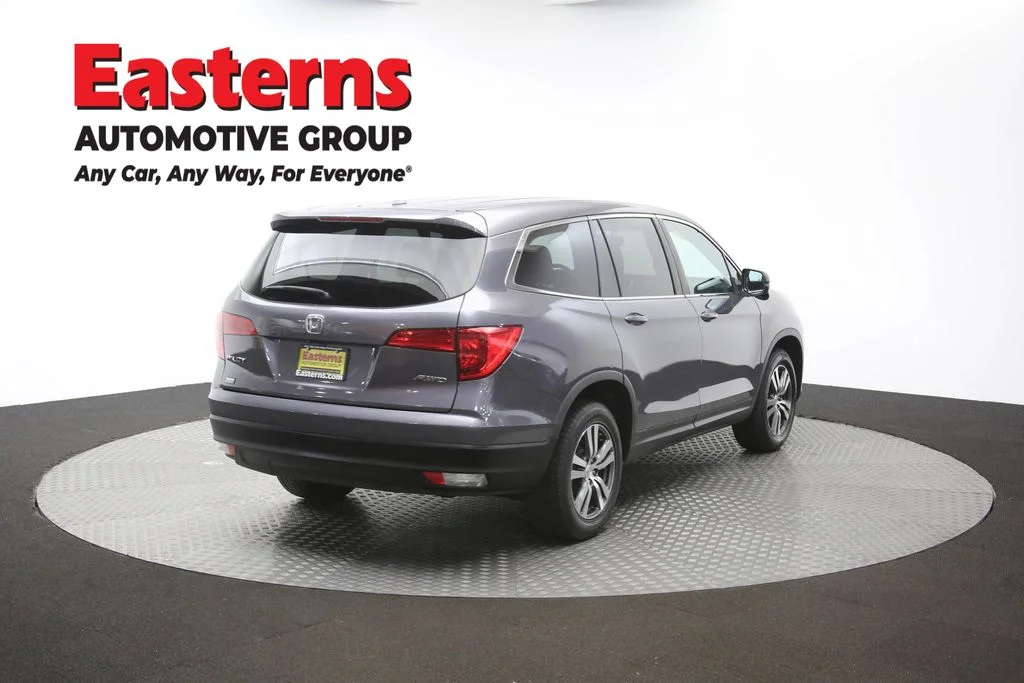 Used 2018 Gray Honda EX-L image 40