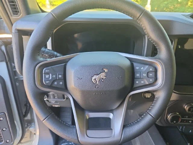 New 2026 Avalanche Gray Ford Big Bend® image 15