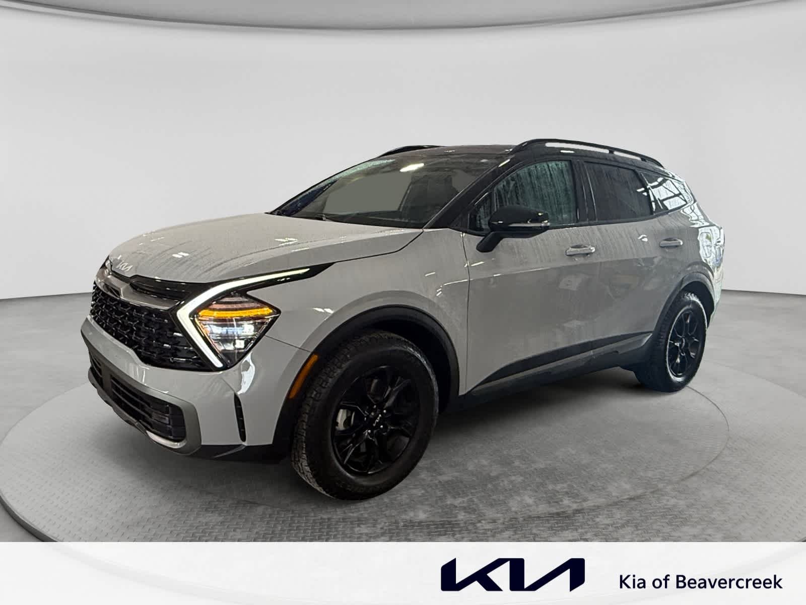 2024 Kia Sportage X-Pro