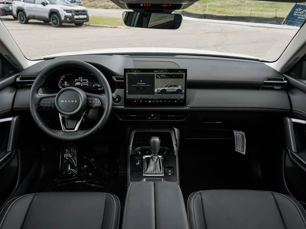 New 2026 Machine Gray Metallic Mazda 2.5 S Premium AWD image 13