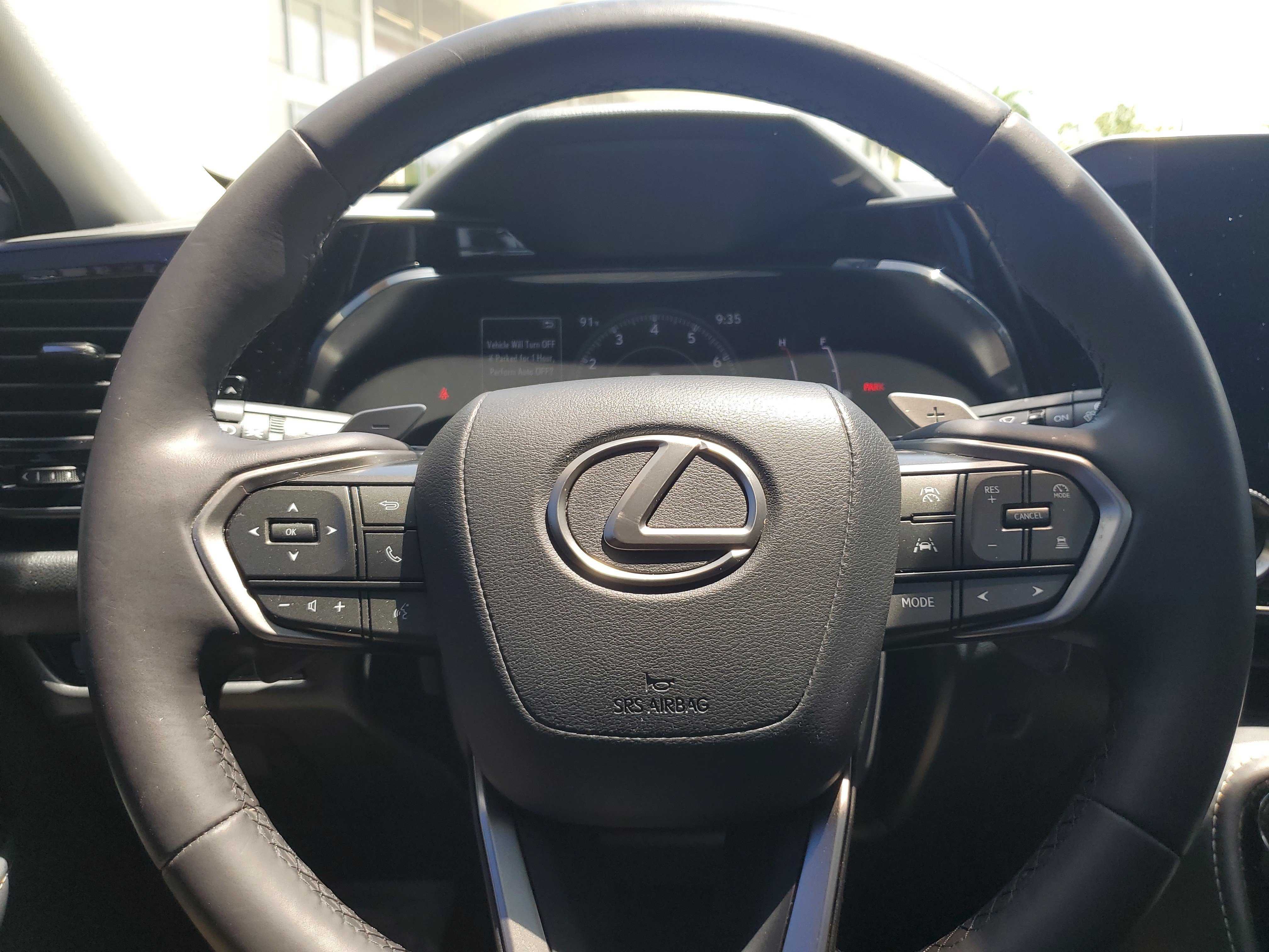 Certified Used 2024 ATOMIC SILVER Lexus NX 250 Premium image 24