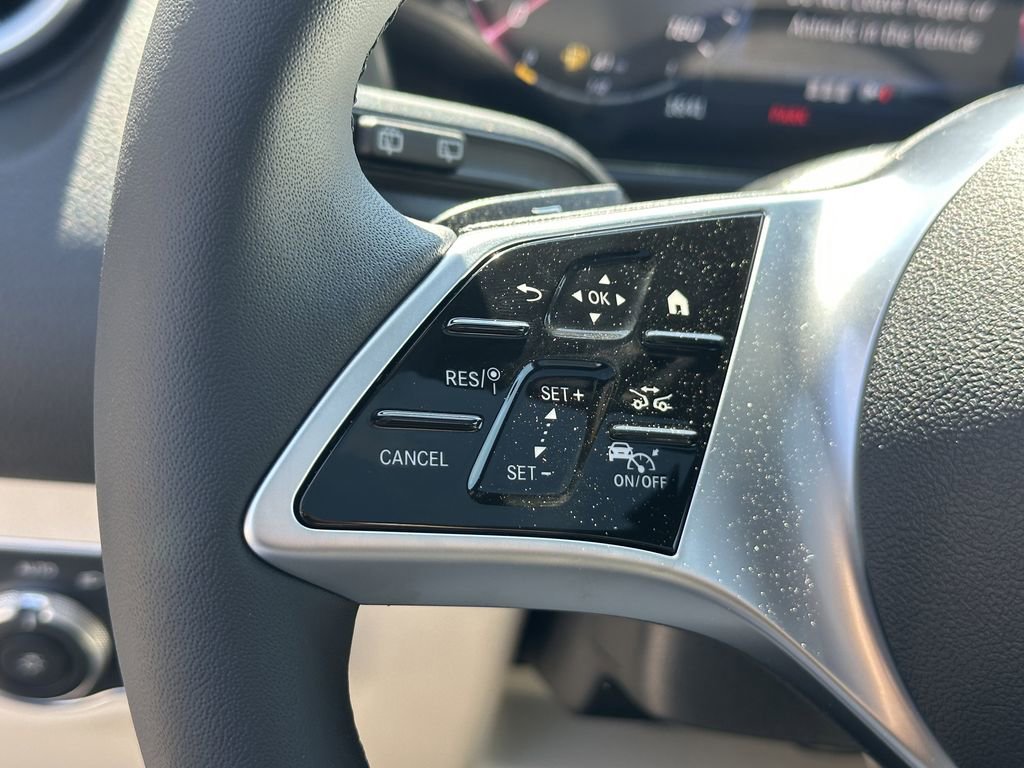 New 2026 Cirrus Silver Metallic Mercedes-Benz GLB 250 image 28