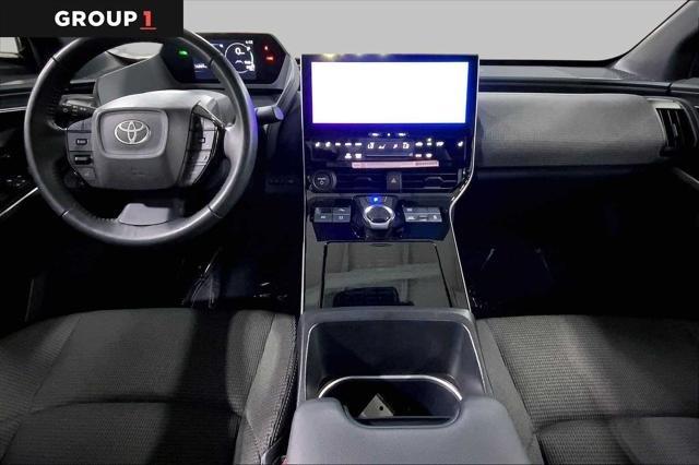 Certified Used 2024 BLACK Toyota  image 15