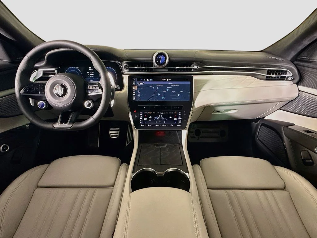 New 2026 Blue Maserati Modena image 9