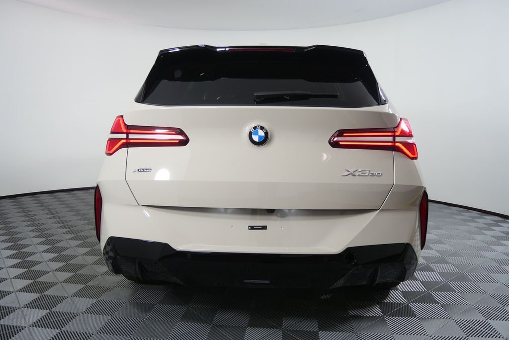 Used 2026 Dune Grey Metallic BMW 30 xDrive image 4