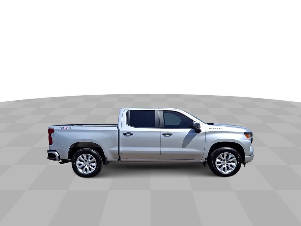 2022 Chevrolet Silverado 1500 Custom - Photo 9