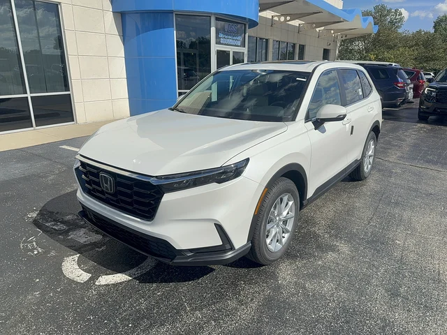 2026 Honda CR-V EX
