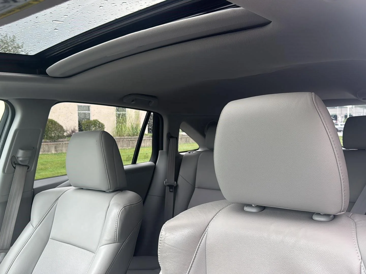 Used 2016 Fathom Blue Pearl Acura Advance Pkg image 3
