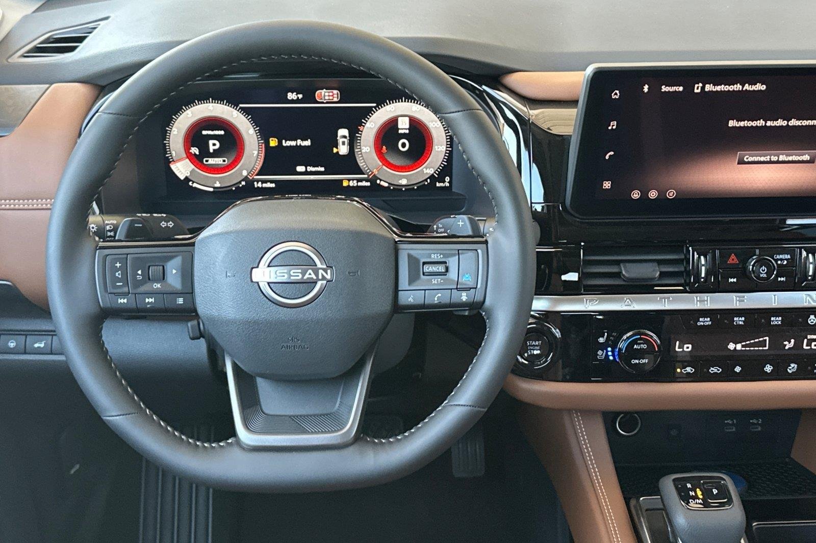 New 2026 Scarlet Ember Tintcoat Nissan Platinum image 13