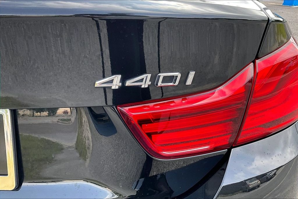 Used 2019 Black BMW 440i image 20